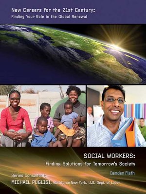 cover image of Social Workers